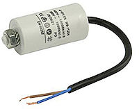 Condensator Diepvries ELECTROLUX EUF10004W - Origineel onderdeel
