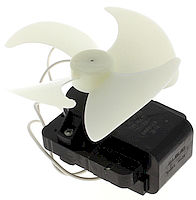Ventilator Diepvries ELECTROLUX EC3340AOW - Origineel onderdeel