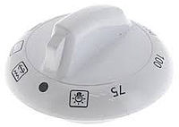 Druktoets Oven SMEG SNL61MA8 - Compatibel onderdeel