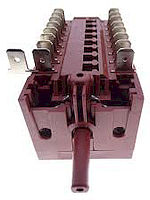 Schakelaar Oven SMEG TR4110PFofTR4110PF 1SofTR4110PF SSofTR 4110 PF - Compatibel onderdeel