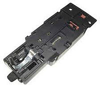 Deurslot Oven SAUTER SFP 660 HF1ofSFP 660 EF1ofSFP 660 DF1 - Origineel onderdeel