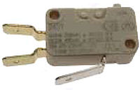 Microschakelaar Oven AEG BP301352WMof944 187 419 - Origineel onderdeel