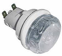 Lamp voor apparaat Afzuigzak ZANUSSI ZHT 630 Wof942 490 341ofZHT630W - Origineel onderdeel