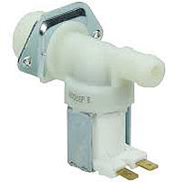 Magneetventiel Wasmachine WHIRLPOOL FWF81483WE EU - Compatibel onderdeel