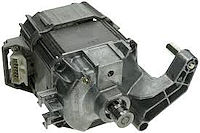 Spuitmotor Wasmachine SAMSUNG WF80F7E6P6W - Origineel onderdeel