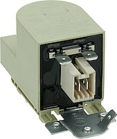 Ptc relais Wasmachine AEG L87685FLof914 531 206ofAEG L87685FL A+++-10 - Origineel onderdeel