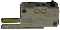 Microschakelaar Vaatwasser AEG FSE83600Pof911 437 336 - Origineel onderdeel