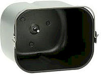 Blik/kom Broodbakmachine PANASONIC SD-2500WXEofSD-2500WXE-BB - Compatibel onderdeel