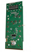 Weergave module Microgolf SAMSUNG ME 711 KofME711KofME711K/FAL - Origineel onderdeel