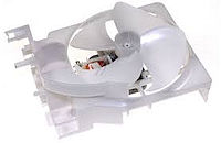 Ventilator Microgolf WHIRLPOOL GT384BL - Compatibel onderdeel