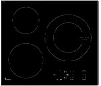 Kooktoestel Kookplaat SMEG SR975PGHofVICTORIASR975PGH - Compatibel onderdeel