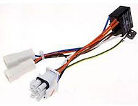 Kabelboom Kookplaat ELECTROLUX EHF46343FK - Compatibel onderdeel