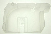 Verdamperbakje Koelkast WHIRLPOOL WBE 3352 A+ NFCXF - Origineel onderdeel