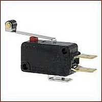 Micro-schakelaar Koelkast ELECTROLUX ERG2101BOWof933 033 210 - Compatibel onderdeel