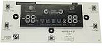 Weergave module Koelkast SAMSUNG RS57K4000SAofRS57K4000SA/EF - Compatibel onderdeel