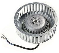 Ventilator Droogkast ELECTROLUX EDH97961W - Origineel onderdeel